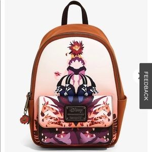 Lion King Loungefly bag